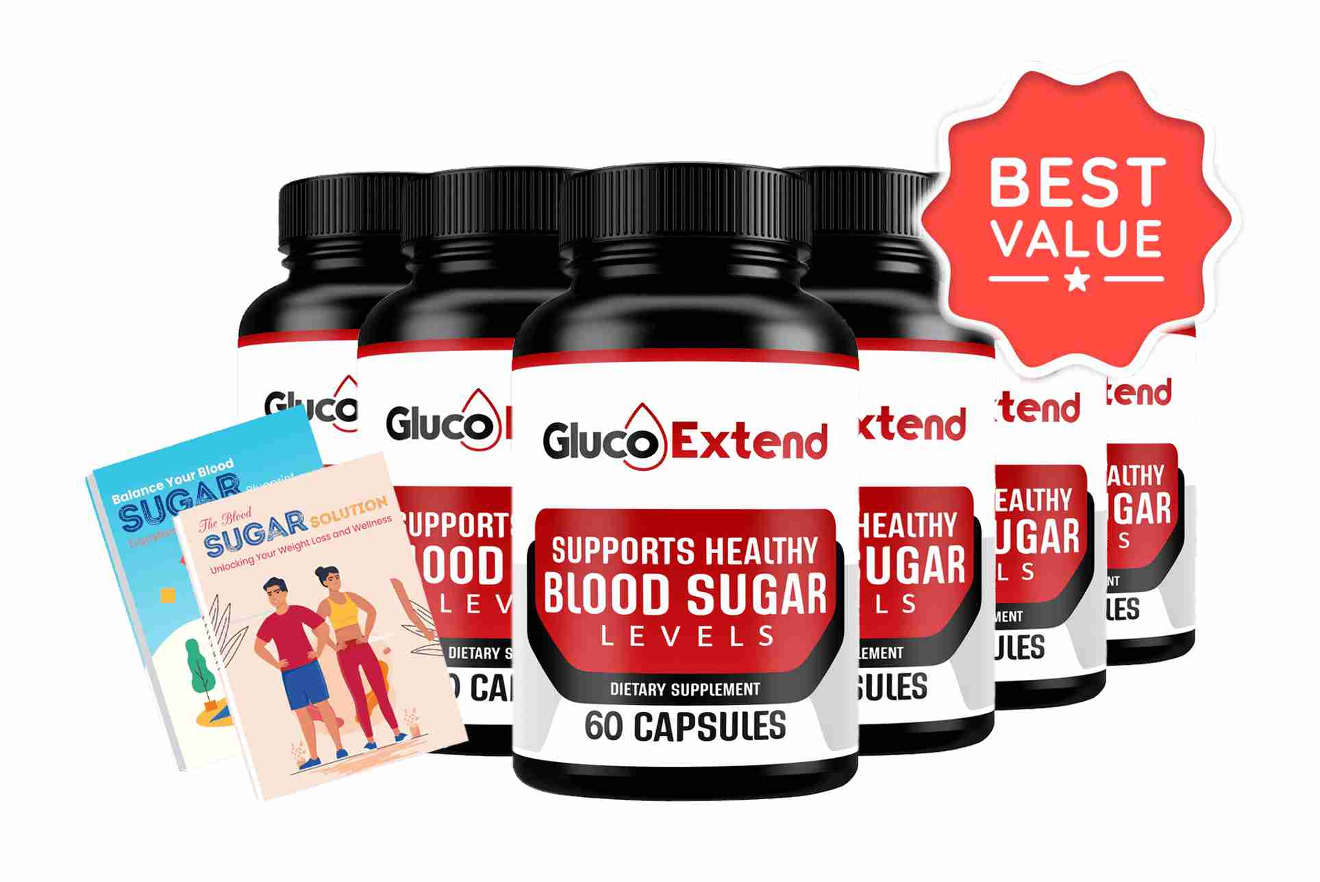 Gluco Extend discount